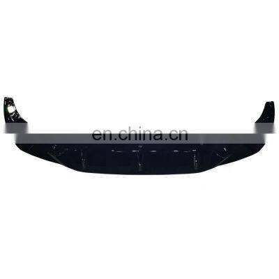 Front Bumper Lip for BMW 7 Series G11 G12 M TECH M Sport 2019-2021