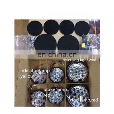 rear light for defender with 6pcs