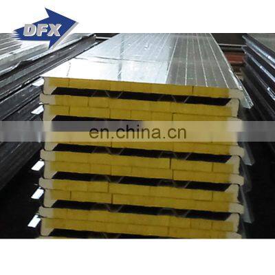 High Quality Steel Warehouse Wall Panel Insulation