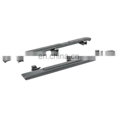 new side step ABS side step bar for jeep for wrangler JL  4 door