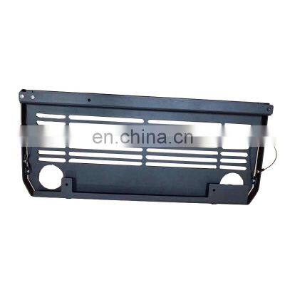 New 2018 Car Accessories Tailgate Table for Jeep Wrangler JL Aluminum Storage Table Auto Parts photo-3