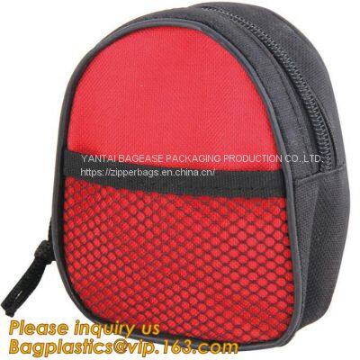 Waterproof First Aid Medical Multi Inner Pockets Kit First Aid Bags, Packaging Empty Emergency Medical Equipment Hospital Bag photo-4