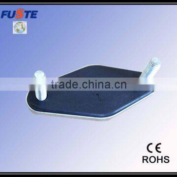 Custom rubber metal assembling