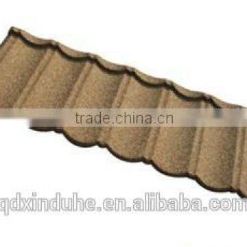 stone coated roof tile Nigerial /stone coated roofing tile for Nigeria