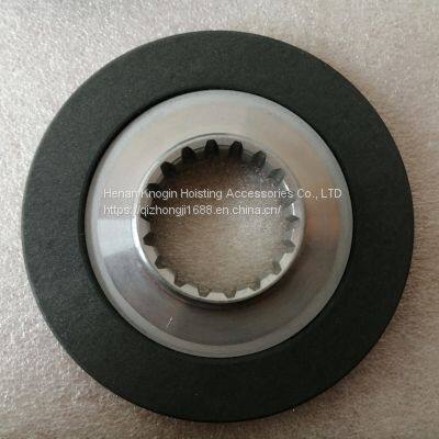 SWF/KONECRANES VERLINDE BRAKE DISC NM38720JPMV 21NM Order No.52314608/N000038 photo-4