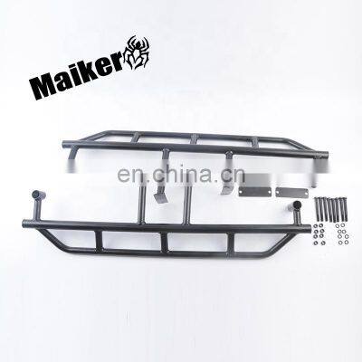 Offroad Running Board for Suziki Jimny Car Accessories Black Side Step Bar