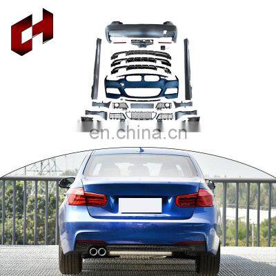 Ch New Product The Hood Rear Bar Front Splitter Svr Cover Automatic Spoiler Body Kits For Bmw 3 Series 2012-2018 To M3