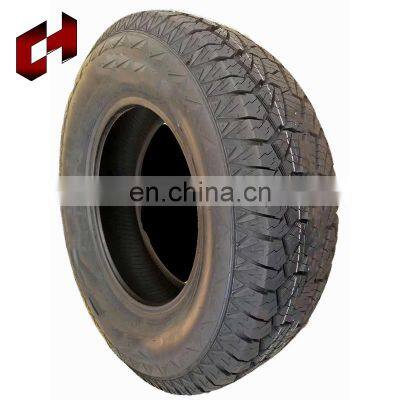 CH Good Quality White Line Accessories Solid Rubber 245/45R18 All Terrain Stripe Import Car Tire With Warranty