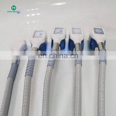 Freeze Fat Reduction Cold Slimming Body Cavitation Cool rf Cavitation 4 Handle photo-5