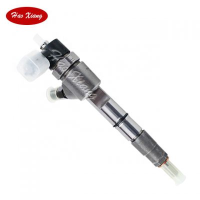 Haoxiang Common Rail Inyectores Diesel Engine spare parts Fuel Diesel Injector Nozzles 0445110626  0445110627 For BOSCH