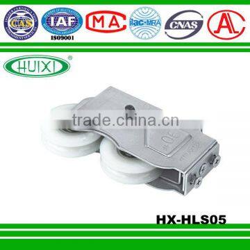 good quality cheap aluminium sliding window wheels HLS05