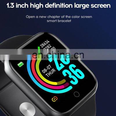 New Android IOS Reloj Smart Watches Women Men Fitness Tracker Blood Pressure Clock Touch Smartwatch