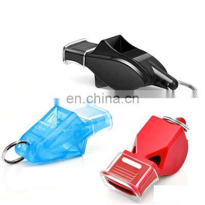 Precision Plastic Injection Mould Small Police Duck Scout Party Funny Sports Safety Referee World Cup Whistle Mold Molding Parts