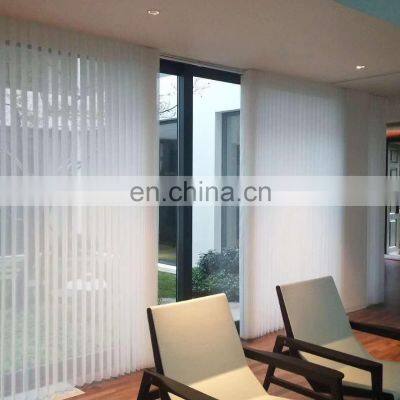 Transparent Dream Korean Romantic Vertical Window Curtain/Living Room Sheer Curtains Hanas Blinds photo-5