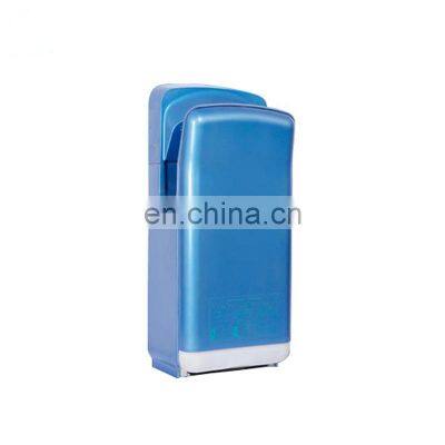 Bathroom Automatic Airblow Handdryers Electric Hygiene Jet Hand Dryer Power Sensor Air Material Origin Speed Place Model