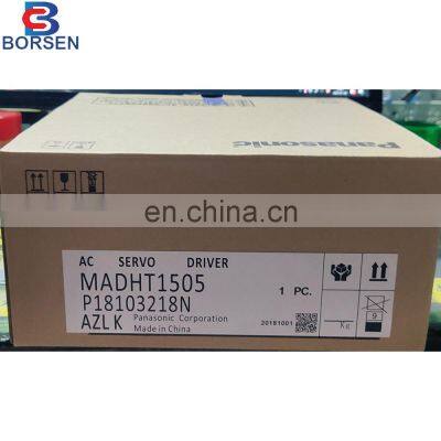 ac Servo Motor Panasonic MSMD012 Series MSMD012P1S MSMD012S1N for Machinery photo-2