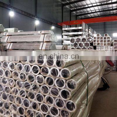 Hot Selling 20mm 30mm 100mm 150mm 5083 H112 Alloy Aluminum Round Pipe