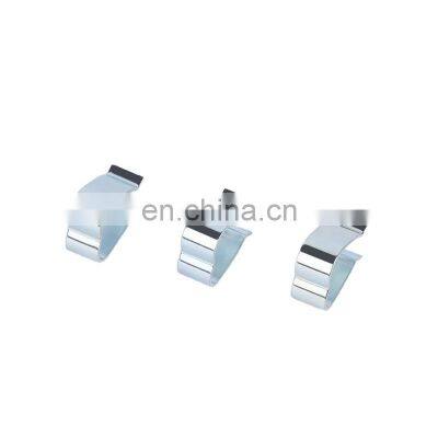Flat Metal Springs Shrapnel Stamping Spring Clip Part