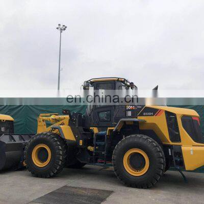 Most Popular 5 Ton Wheel Loader Bucket 3m3 CLG856H photo-5