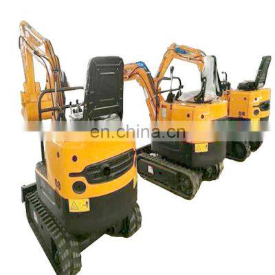 New Dig Backhole Wheel Excavator Price