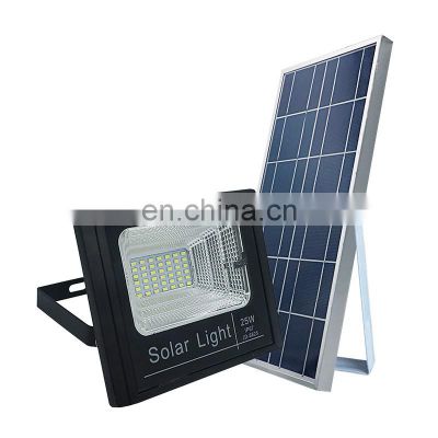 Energy Saving Die Cast Aluminum Waterproof Outdoor Ip66 Smd 25 40 60 100 200 300 400 W Led Solar Flood Light