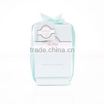 500G Scented Candle With Glass Jar and Lid ,Home Decorative Wax Candle, Gift Set SA-0573