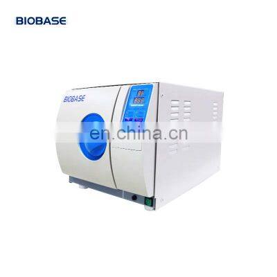 BIOBASE LN Autoclave 18L Table Top Autoclave Class N Series BKM-Z18N For Lab