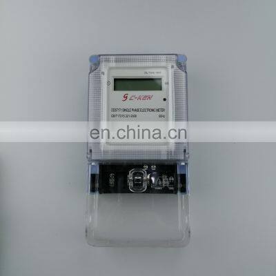 2021 New Electric Meters, Hot-selling Electric Meters in the Philippines, Single-phase Electric Meters photo-5
