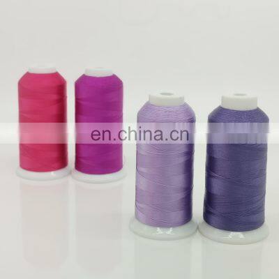 High Tenacity 250D Tex 80 Thread Sewing Machine Bags Black Leather Shoes Sewing Thread 100% Polyester photo-4