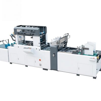 KTC-650Z Automatic Window Patching Machine