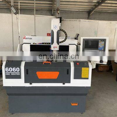 600x600mm Remax Metal Cnc Mold Milling Machine photo-3