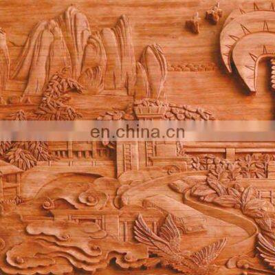 1325 Double Head 4axis Cnc Router Machine With Vacuum Table photo-5