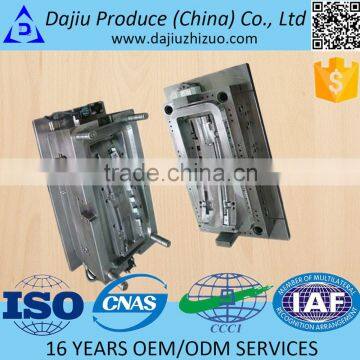 OEM and ODM top quality making a plastic injection mold