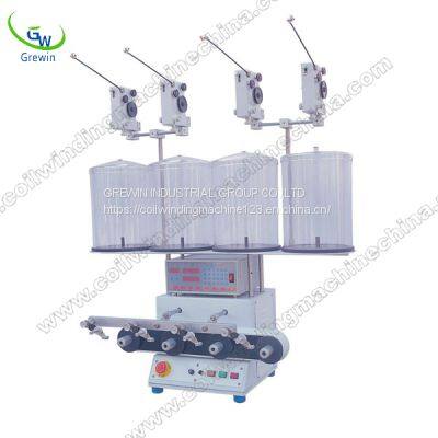 GW-9764 Multi Spindle Coil Winding Machine photo-2