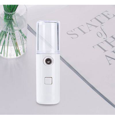 20ml Essential Oil Diffuser Portable Nano Air Humidifier photo-3