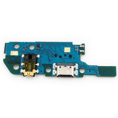 ORG USB Charging Dock Port Flex Cable For Samsung A10E MIC Headphone Audio Jack Charger Connector Part Replacement photo-3