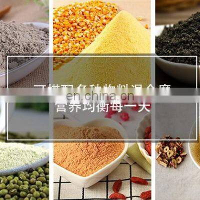 Stainless Steel Plantain Flour Mill Pepper Grinding Machine photo-4
