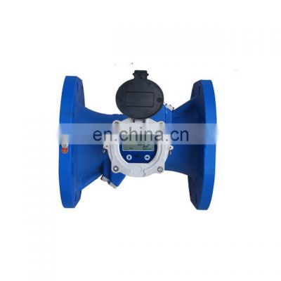 T3 Series Bulk Industrial Ultrasonic Water Meter Equipment Inline Ultrasonic Water Measurement Dual Channel