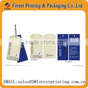 Recycled paper hang tag printing,garment hang tag wholesale