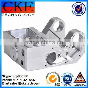 Custome Stainless Steel CNC Machining Parts