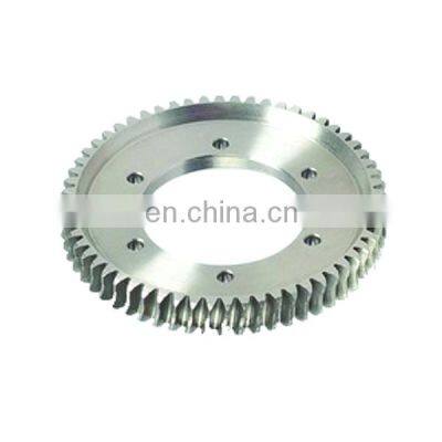 Sand Steel Casting Gear/Machining Gears/wheel gear