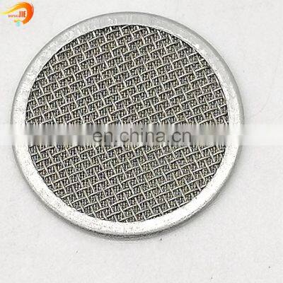 Stainless Steel Reverse Dutch Woven Wire Mesh Filter Screen photo-3