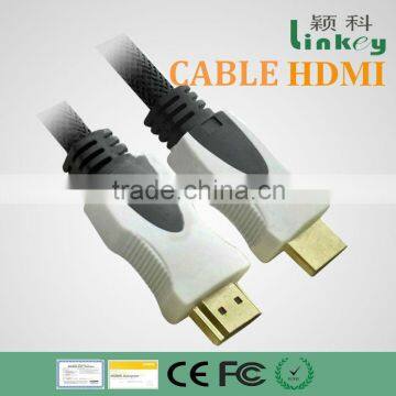 hdmi cable gold plated support 1080P PS3 HDTV DVD