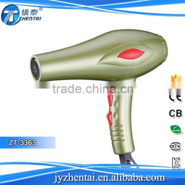 Household Hair Dryer Manufacturers Custom Family Hair Dryer ZT-3363