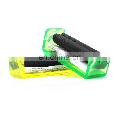 Rolling Machine 70mm/110mm Plastic Mini Manual Cigarette Roller Machine Tobacco Roller Maker Accessories photo-3