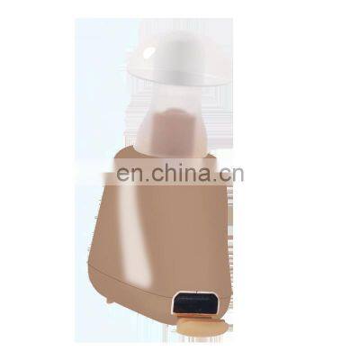 Rechargeable Hearing Aid Ear Sound Amplifier For The Elderly Hearing Aids photo-5