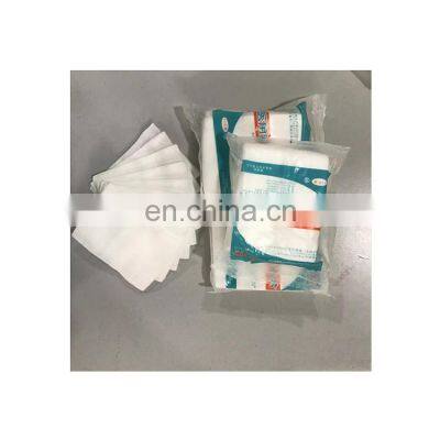 High Quality Absorbent Laparotomy Pad Non Sterile Gauze Sponges photo-4