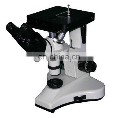 KASON  Binocular Inverted Metallurgical Microscope