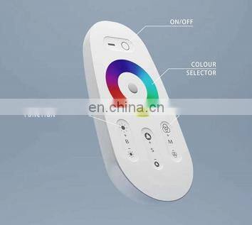 Modern Nordic 140cm Remote Control Standing Multicolor Rgb Led Stand Tripod Corner Floor Lamp Light For Drop Shipping photo-2