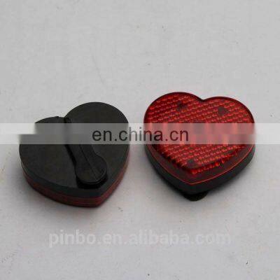 Plastic Flashing Mini Red LED Warning Light photo-3